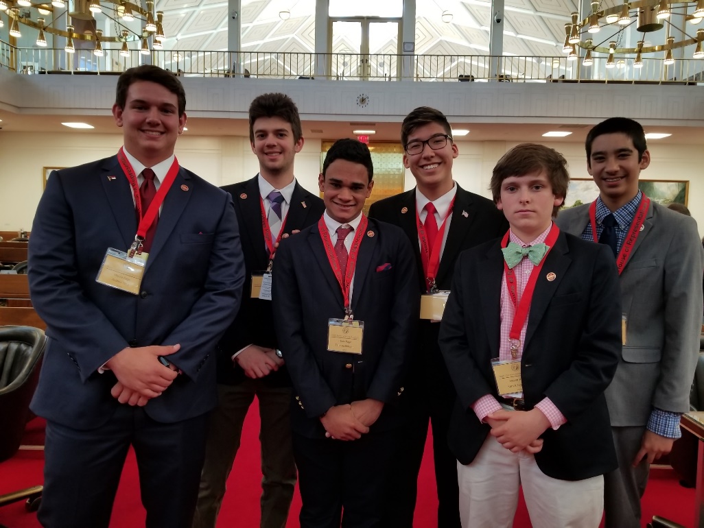 North Carolina House Page Program photo 11.